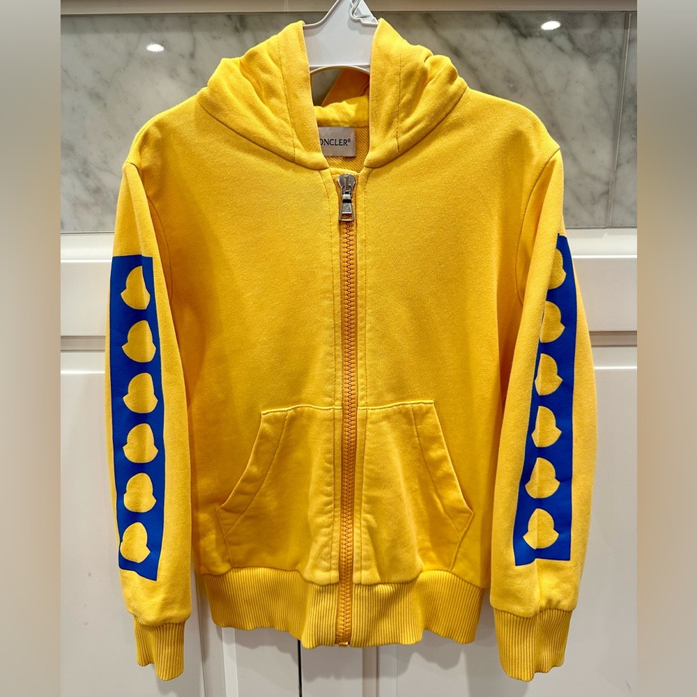Moncler Children Jacket